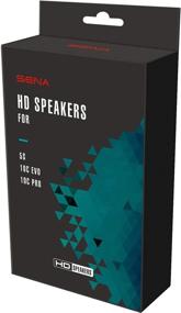 img 3 attached to 🔊 Sena High Definition Speakers: Enhanced Bass and Clarity for 10C EVO and 10C Pro Riders