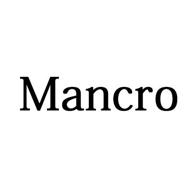 mancro logo