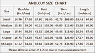 andlcuy lightweight outwear sleeveless pockets women's clothing and coats, jackets & vests logo