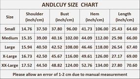 img 2 attached to ANDLCUY Lightweight Outwear Sleeveless Pockets Women's Clothing and Coats, Jackets & Vests