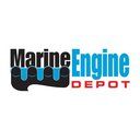 marine engine depot 标志