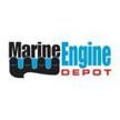 marine engine depot logo