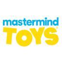 Logotipo de mastermind toys
