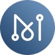 matrix ai network логотип