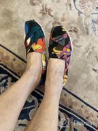 картинка 1 прикреплена к отзыву TOMS Heritage Men's Alpargata Unbleached Loafers & Slip-Ons: Stylish Comfort for Every Step от Josh Boii