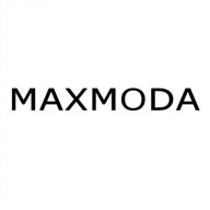 maxmoda логотип