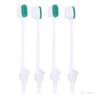 disposable suction toothbrush toothbrush - 20 pack logo