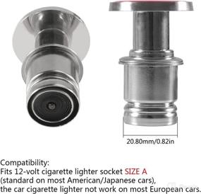 img 3 attached to Aokin Missiles Cigarette Replacement Vehicles