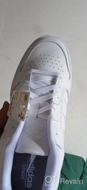 img 1 attached to White Athletic Shoes - Adidas Men's Entrap Sneaker for Men review by Mark Young