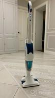 img 1 attached to Tefal Clean & Steam Revolution VP7777 Vacuum Cleaner - White/Blue review by Jana Foltnova ᠌
