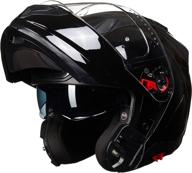 ilm modular motorcycle helmets snowmobile logo