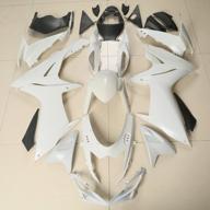 unpainted abs fairing kit for suzuki gsxr 600 750 2011-2019 - xfmt bodywork set logo