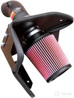 k&amp;n cold air intake kit: boost horsepower with high performance guarantee: legal in all 50 states: fits 1999-2005 bmw 3 series (325ci, 325i, 325xi, 323ci, 323i, 328ci, 328) 2.5/2.8l l6, part no. 57-1002 логотип