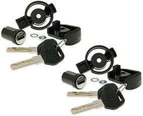 img 2 attached to 🔒 GIVI SL102 - Set of 2 Security Locks