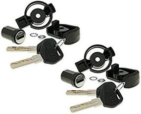 img 3 attached to 🔒 GIVI SL102 - Set of 2 Security Locks