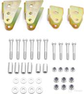 🔧 utv 2&#39;&#39; front &amp; rear full suspension lift kit | compatible with kawasaki teryx 750 800 | 2012-2022 logo