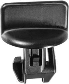 img 1 attached to 🔩 GM 11610049 Bumper Cover Turn & Lock Retainer - Pack of 25