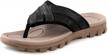 men's outback faux leather sandal by slack - perfect for summer! logo