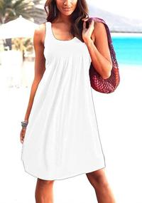 img 1 attached to 👗 Stylish Women's Summer Dresses - Camisunny Casual Clothing Collection at Swimsuits & Cover Ups