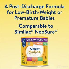 img 3 attached to Similac NeoSure Formula Prematurely Non GMO