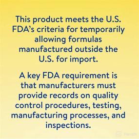 img 1 attached to Similac NeoSure Formula Prematurely Non GMO