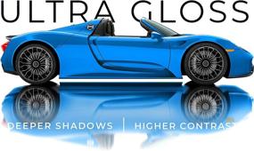 img 2 attached to VViViD Replacement Technology Stretchable Protective Exterior Accessories : Vinyl Wraps & Accessories