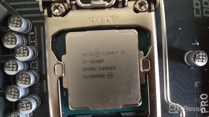 img 1 attached to Intel Core i3-10100 Desktop Processor | 4 Cores up to 4.3 GHz | LGA1200 (Intel 400 Series Chipset) | 65W | Model: BX8070110100 review by Yoonki Baek ᠌