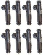 🔧 siemens deka ev1 60 lb fuel injectors (pack of 8) логотип