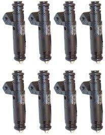 img 1 attached to 🔧 Siemens Deka EV1 60 lb Fuel Injectors (Pack of 8)