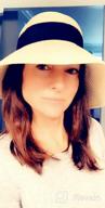 img 1 attached to Women'S Floppy Hat By Comhats - Stylish & Elegant Headwear! review by Ryan Thrasher