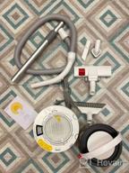 img 1 attached to Vacuum cleaner Deerma TJ200, white review by Anastazja Chteinman ᠌