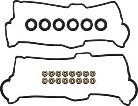 img 4 attached to 🔝 High-Quality Beck Arnley 036-1583 Valve Cover Gasket Set for Optimal Engine Performance