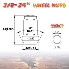 img 3 attached to Compatible Polaris Sportsman Kawasaki Conical