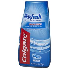 img 3 attached to 🌿 Refreshingly Clean Colgate Fresh Mouthwash with Liquid Toothpaste
