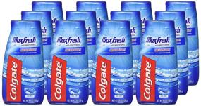 img 1 attached to 🌿 Refreshingly Clean Colgate Fresh Mouthwash with Liquid Toothpaste