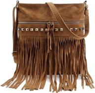 👜 сумки и кошельки heidi hippie fringe shoulder messenger для женщин от hobo bags - получите лучшую seo логотип