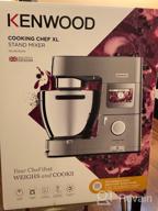 img 2 attached to Kitchen machine Kenwood Cooking Chef XL KCL95.004SI review by Wiktor Redziski ᠌