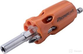 img 3 attached to Picquic 47106 Multi Bit Screwdriver Budget Friendly