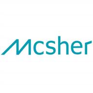 mcsher  logo