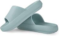 sttargxing slippers cushioned non slip sandals foot, hand & nail care : tools & accessories логотип