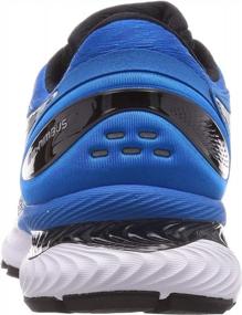 img 2 attached to ASICS Gel Nimbus Shoes Glacier Graphite Men's Shoes in Athletic