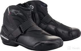 img 1 attached to Черные ботинки Alpinestars SMX 1 Numeric_8