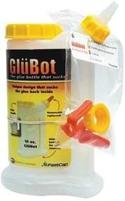 img 1 attached to FastCap GluBot Glue Bottle: Optimizing Precision in Adhesive Applications