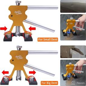 img 2 attached to PDR Paintless Removal Adjustable Surface