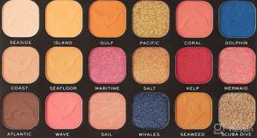 img 1 attached to Revolution Forever Flawless Dolphin Palette