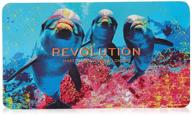 revolution forever flawless dolphin palette logo