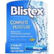 blistex complete moisture pack - 15-ounce tubes логотип