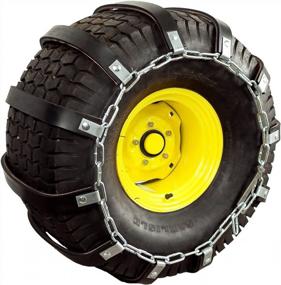 img 4 attached to 20X8-8 TerraGrips Tire Chains - ST90001