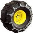 20x8-8 terragrips tire chains - st90001 logo