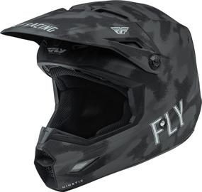 img 4 attached to Rev Up Your Ride with Fly Racing Kinetic Drift and Vision Helmets